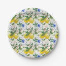 Recherche de baroque assiettes en papier Antique