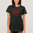 Recherche de curles tshirts Boucles