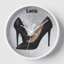 Recherche de chaussures horloges Girly