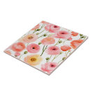 Zoek naar poppy tegels Bloemen