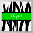 Recherche de zebra posters Pattern