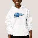 Zoek naar vervoer hoodies Trein