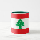 Recherche de liban tasses Drapeau du liban