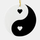 Recherche de yin yang ornements Ying