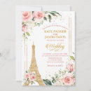 Recherche de paris mariage invitations Destination