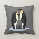 Recherche de de famille de pingouin coussins Neige