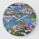Zoek naar claude monet klokken Beroemd schilderij