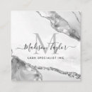 Zoek naar glans visitekaartjes Ageren