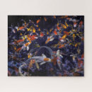 Recherche de koi puzzles Fish