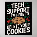 Recherche de support technique posters Ici