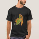 Recherche de dinosaur halloween tshirts Girafe