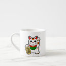 Recherche de neko tasses Bonne chance