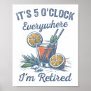 Recherche de humour de retraite posters Célébration