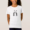 Zoek naar zwarte witte panda tshirts China