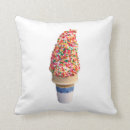 Recherche de glace coussins Vanille