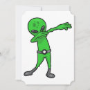 Recherche de alien drôle invitations Extraterrestre