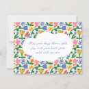 Recherche de motif floral cartes postales Pastel