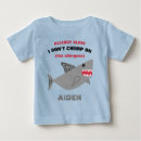 Recherche de requin bébé tshirts Enfants