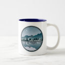 Recherche de reflet tasses Lac