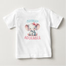 Zoek naar olifanten baby tshirts Schattig