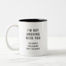 Recherche de toujours raison tasses Sarcasme