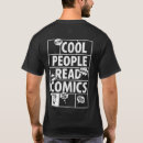 Recherche de chemise comique vêtements Bande dessinée