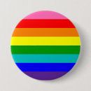 Zoek naar regenboog vlag buttons Lesbienne