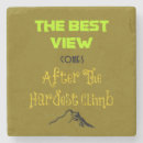 Recherche de mots inspirés dessous de verres Typographie