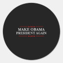 Recherche de président obama autocollants Antibide
