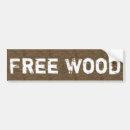 Recherche de bois voiture autocollants Humour