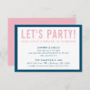 Recherche de réception bar bat mitzvah invitations Fête