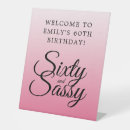 Recherche de 60th birthday supplies 60 ans