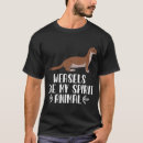 Recherche de belettes tshirts Animaux