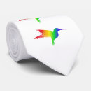 Recherche de dessin de colibri cravates Pour lui