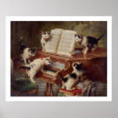 Recherche de vintage de chat art Chaton