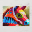 Recherche de pinata cartes postales Fête
