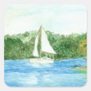Recherche de jul autocollants Aquarelle