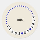Zoek naar wit en blauw stickers Schoolkleuren