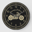 Recherche de motocyclette horloges Pour tous