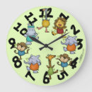 Zoek naar hippo klokken Wilde dieren