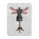 Recherche de mannequin magnets Antique