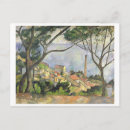 Recherche de cezanne cartes postales Hors paris