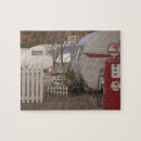 Recherche de station service puzzles Antique