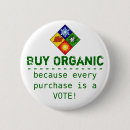 Recherche de organique badges Nourriture