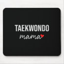 Recherche de taekwondo tapis souris Ceinture noire