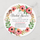 Recherche de nuptiale à la mode de douche invitations Pour tous