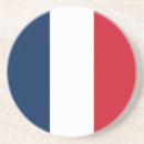 Recherche de drapeau france dessous de verres Patriote