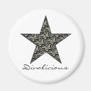 Recherche de diva magnets Girly