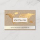 Recherche de global cartes visite Commerce