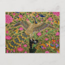 Recherche de arbre japonais cartes postales Vert